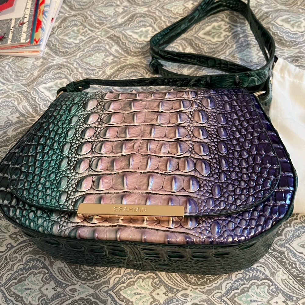 Small Nadine Enchant Ombré Melbourne—Multi Color